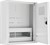 Корпус учета металлический Light 12 модулей 1ф счетчик, навесной IP31, серии UBox - фото 146884