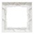 Рамка 1-постовая, белый, Suno - фото 148673