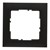 Рамка 1-постовая, черный, Suno - фото 149068