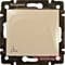 МЕХАНИЗМ ПЕРЕКЛЮЧАТЕЛЯ 1-КЛ. IP44, СЛОНОВАЯ КОСТЬ, 774106 LEGRAND VALENA