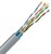 Кабель компьютерный Cat. 6 F/UTP 4x2x23 AWG (К), экранированный, ЗЗЦМ - фото 151836