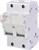 Держатель предохранителей 14x51 до 50А, EFH 14 2P 1000V DC ETI - фото 151912