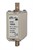 Предохранитель для защиты аккумуляторных батарей 63A 80V DC, NH-00 Battery - фото 151939