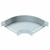 Угловая секция 90°, 60х300 мм, FS (18-22 мкм) - фото 152278