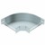 Угловая секция 90°, 85х300 мм, FS (18-22 мкм) - фото 152290