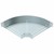 Угловая секция 90°, 85х500 мм, FS (18-22 мкм) - фото 152294