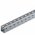 Лоток перфорированный 60х50х3050 мм, RKS (0,75мм), FS (18-22 мкм) - фото 152352