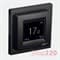 ТЕРМОРЕГУЛЯТОР СЕНСОРНЫЙ DEVIREG TOUCH, ЧЕРНЫЙ 140F1069 DEVI