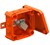 Огнестойкая коробка 114х114х58мм, Е30-Е90 FireBox T60, 7205741 OBO Bettermann - фото 158941