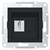 Розетка HDMI, антрацит, EPH4500171 Schneider Asfora - фото 158979