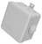 Распределительная коробка 85х85х58, IP55. e.db.stand.85.85.50u Enext - фото 160212