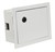 Корпус модульный металлический Light, 9 модулей, встроенный IP31, UBox - фото 160389