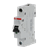 Автомат 80А, 1 полюс, тип C, S201-C80 ABB 2CDS251001R0804 - фото 161926
