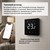 Wi-Fi терморегулятор с большим сенсорным экраном + Tuya, черный, terneo nx black - фото 162445