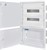 Щит металлопластиковый ERP18-4-2V MEDIA - фото 163484