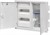 Щит металлопластиковый ERP12-2-2H MEDIA - фото 163496
