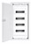 Пластиковый корпус на 56 модулей, встраиваемый, IP40 e.plbox.industrial.w.56 - фото 163821