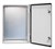 Корпус ударопрочный из GRP-полиэстера 400 x 300 x 210мм, IP67, e.plbox.industrial.40.30.21 - фото 163873