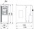 Преобразователь частотный 2,2кВт, 3ф/380В, ef-drive.pump.2R2 - фото 163933