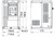 Преобразователь частотный 4кВт, 3ф/380В, ef-drive.pump.4R0 - фото 163944