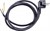 Шнур с вилкой 3х0,75, 1,2м, черный, e.wire.plug.black.0,75 - фото 164342