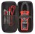 Мультиметр-клещи цифровой e.tool.multitest.pro.HT208D - фото 164554