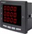 Цифровой вольтметр врезной 96х96мм, АС 230В, 0-450В, e.meter.pro.96.v.led - фото 164560