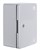 Корпус из ABS-пластика с непрозрачной дверцей 330x250x140мм IP65, e.plbox.pro.p.33.25.14 - фото 164598