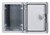 Корпус из ABS-пластика с непрозрачной дверцей 330x250x140мм IP65, e.plbox.pro.p.33.25.14 - фото 164601
