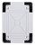 Корпус из ABS-пластика с непрозрачной дверцей 330x250x140мм IP65, e.plbox.pro.p.33.25.14 - фото 164603