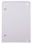 Корпус из ABS-пластика с непрозрачной дверцей 500x350x220мм IP65, e.plbox.pro.p.50.35.22 - фото 164624