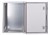 Корпус из ABS-пластика с непрозрачной дверцей 500x350x220мм IP65, e.plbox.pro.p.50.35.22 - фото 164625
