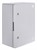 Корпус из ABS-пластика с непрозрачной дверцей 500x400x180мм IP65, e.plbox.pro.p.50.40.18 - фото 164630