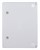 Корпус из ABS-пластика с непрозрачной дверцей 500x400x180мм IP65, e.plbox.pro.p.50.40.18 - фото 164632