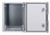 Корпус из ABS-пластика с непрозрачной дверцей 500x400x180мм IP65, e.plbox.pro.p.50.40.18 - фото 164633
