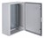 Корпус из ABS-пластика с непрозрачной дверцей 600x400x200мм IP65, e.plbox.pro.p.60.40.20 - фото 164639