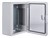 Корпус из ABS-пластика с прозрачной дверцей 280х210х130мм IP65, e.plbox.pro.p.28.21.13.tr - фото 164655