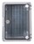 Корпус из ABS-пластика с прозрачной дверцей 280х210х130мм IP65, e.plbox.pro.p.28.21.13.tr - фото 164656