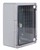 Корпус из ABS-пластика с прозрачной дверцей 400x300x210мм IP65, e.plbox.pro.p.40.30.21.tr - фото 164682