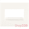 Панель для информационных розеток, белый, 777075 Legrand Galea Life - фото 16508