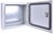 Корпус металлический с монтажной панелью 400x400x200, IP54, e.mbox.stand.p.40.40.20 - фото 165196