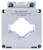 Трансформатор тока 400/5 А, класс 0.5, габарит 50, e.trans.stand.400.5.50 - фото 165401
