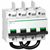 Выключатель нагрузки 100А, 2 полюса, C120NA-DC Schneider Electric - фото 166044