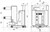 Вакуумный выключатель e.hv.vsg-12-1250-25-150-HT 12кВ, 1250А, 25кА, 150мм, выкатной - фото 166060
