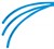 Термоусадочная трубка с клеевым слоем 4,8/1,6, 1м, синяя, e.termo.pro.4,8.1,6.blue - фото 166263