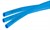 Термоусадочная трубка с клеевым слоем 7,9/2,7, 1м, синяя, e.termo.pro.7,9.2,7.blue - фото 166275