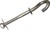 Сквозной крюк 350мм, М20, e.through.hook.pro.350.20 Enext - фото 168824