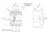 Силовой автоматический выключатель с электронным расцепителем 100А, 3р, e.pro.ukm.125Re.100 - фото 169761