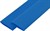 Термоусадочная трубка e.termo.stand.40.20.blue  40/20,  1м, синяя - фото 170190
