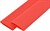 Термоусадочная трубка e.termo.stand.1,5.0,75.red, 1,5/0,75, 1м, красная - фото 170215